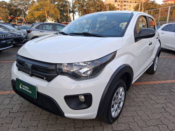 FIAT MOBI 1.0 EVO FLEX LIKE. MANUAL FIAT MOBI 1.0 EVO FLEX LIKE. MANUAL